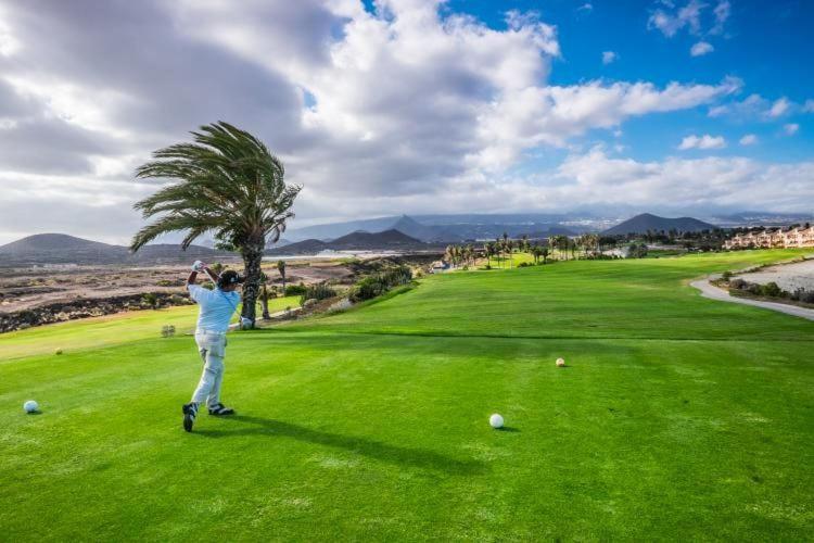 Paradise Found, Golf Del Sur 산미겔데아보나 외부 사진